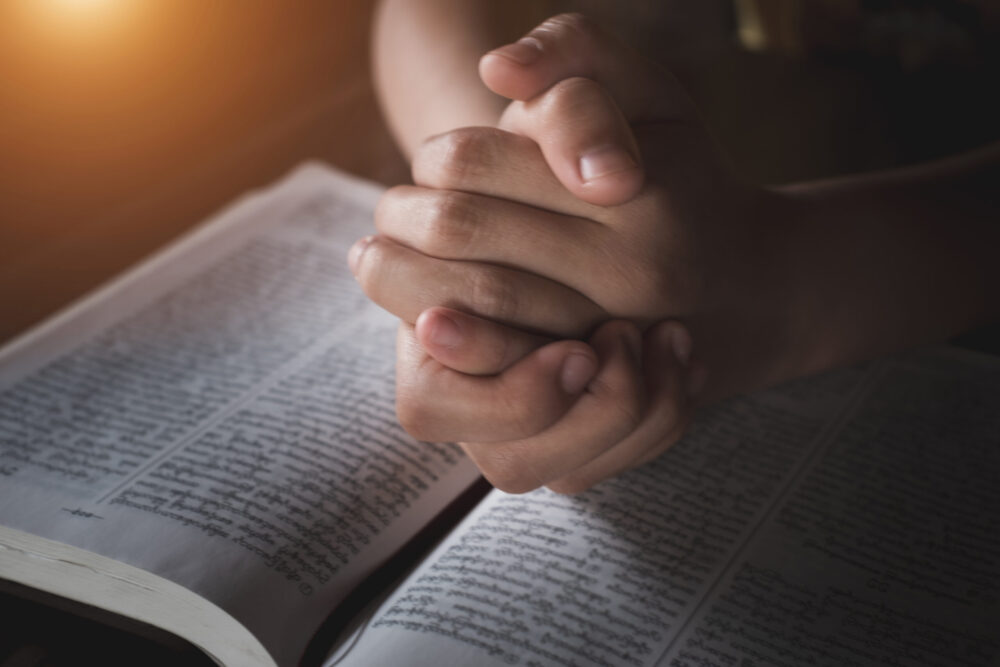 March 2025 Prayer