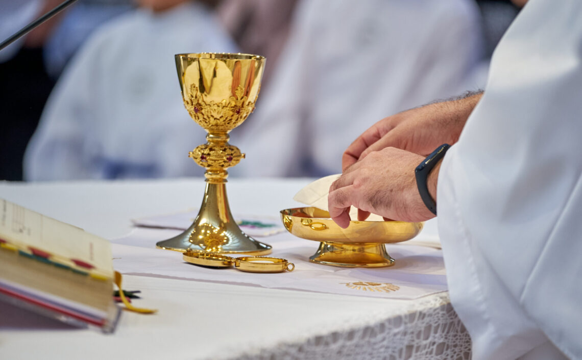 Ordination of Deacon Justin Daviault