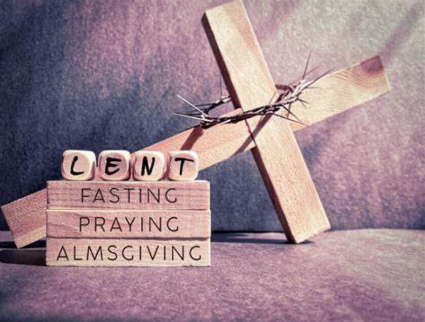 Lenten Outreach