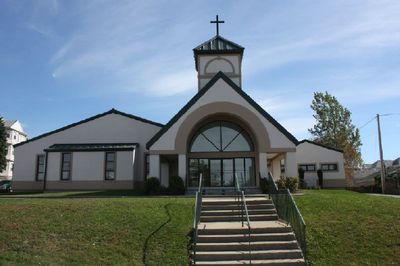 Blessed Trinity Fall River