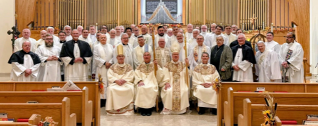 April 2026 Wednesday Prayer